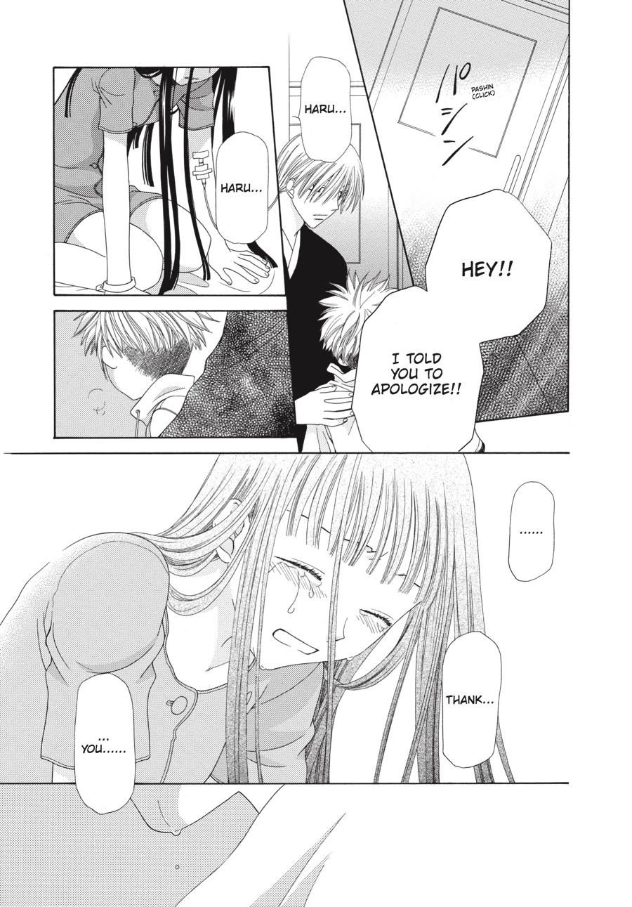 Read Fruits Basket EN Manga Online