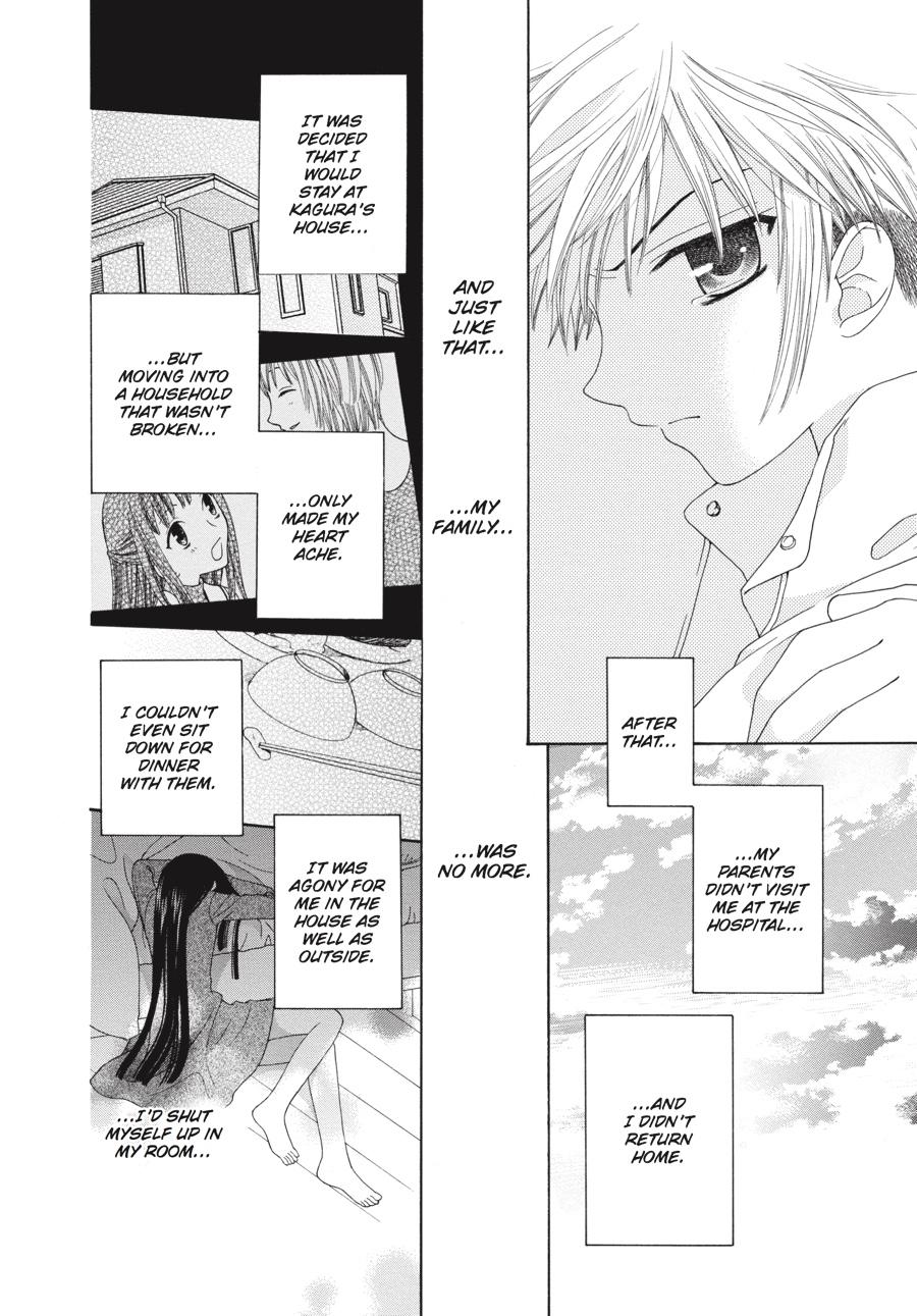 Read Fruits Basket EN Manga Online