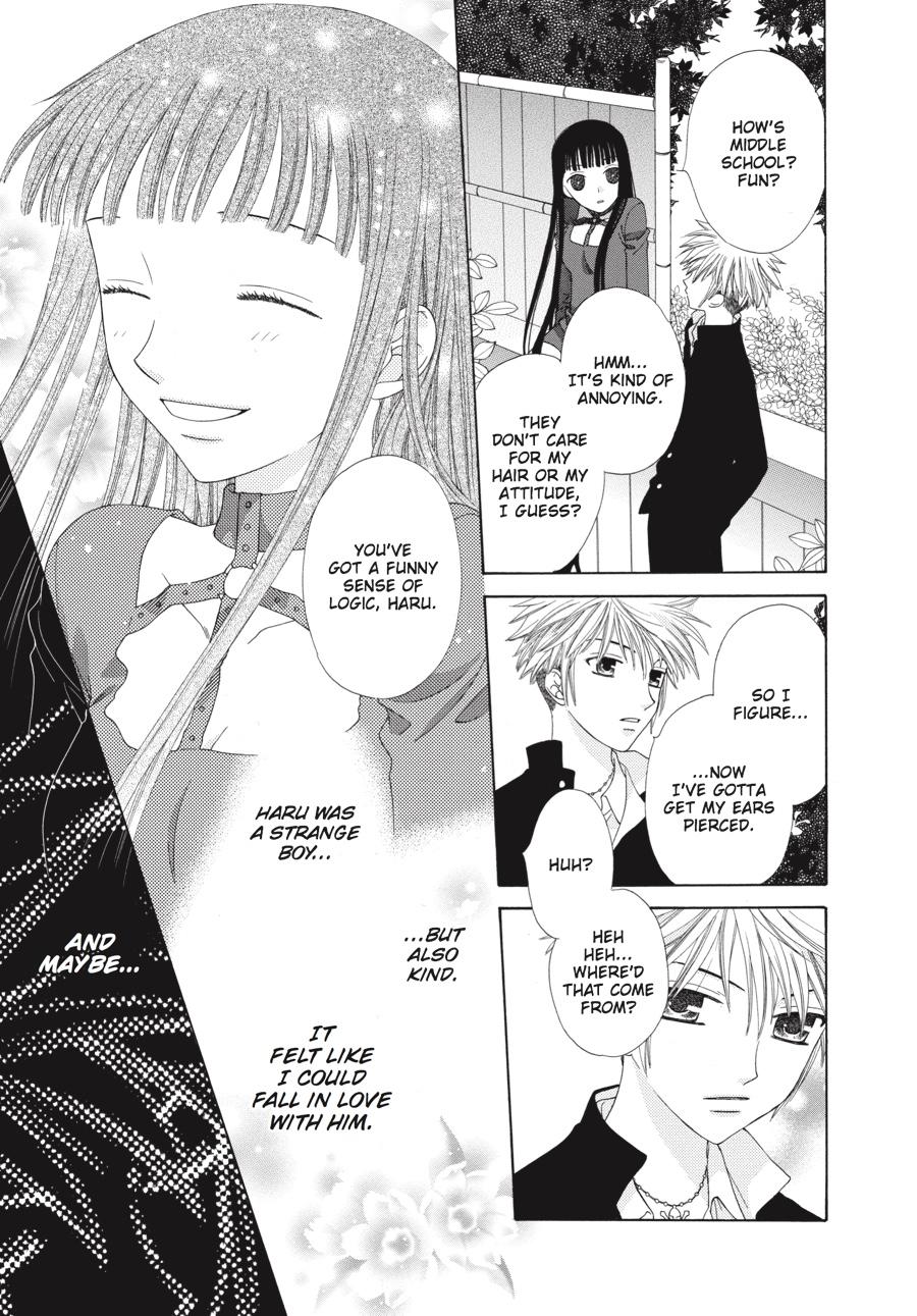 Read Fruits Basket EN Manga Online