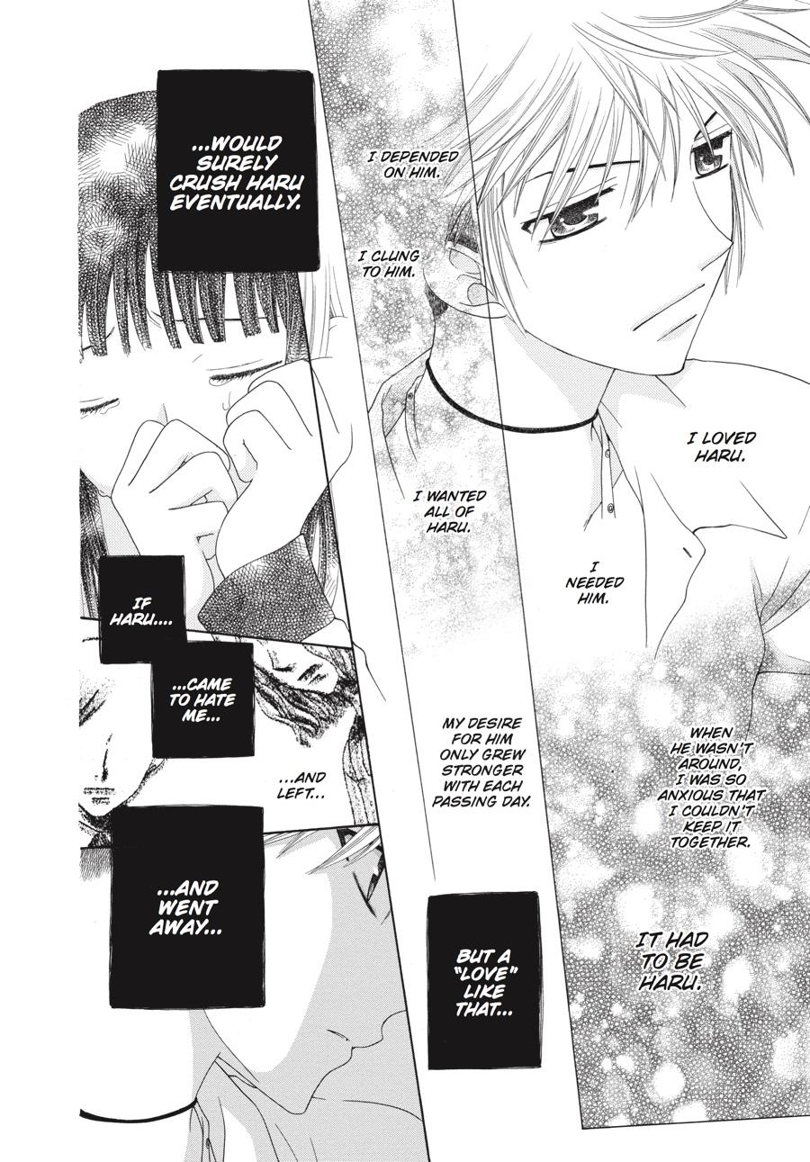 Read Fruits Basket EN Manga Online