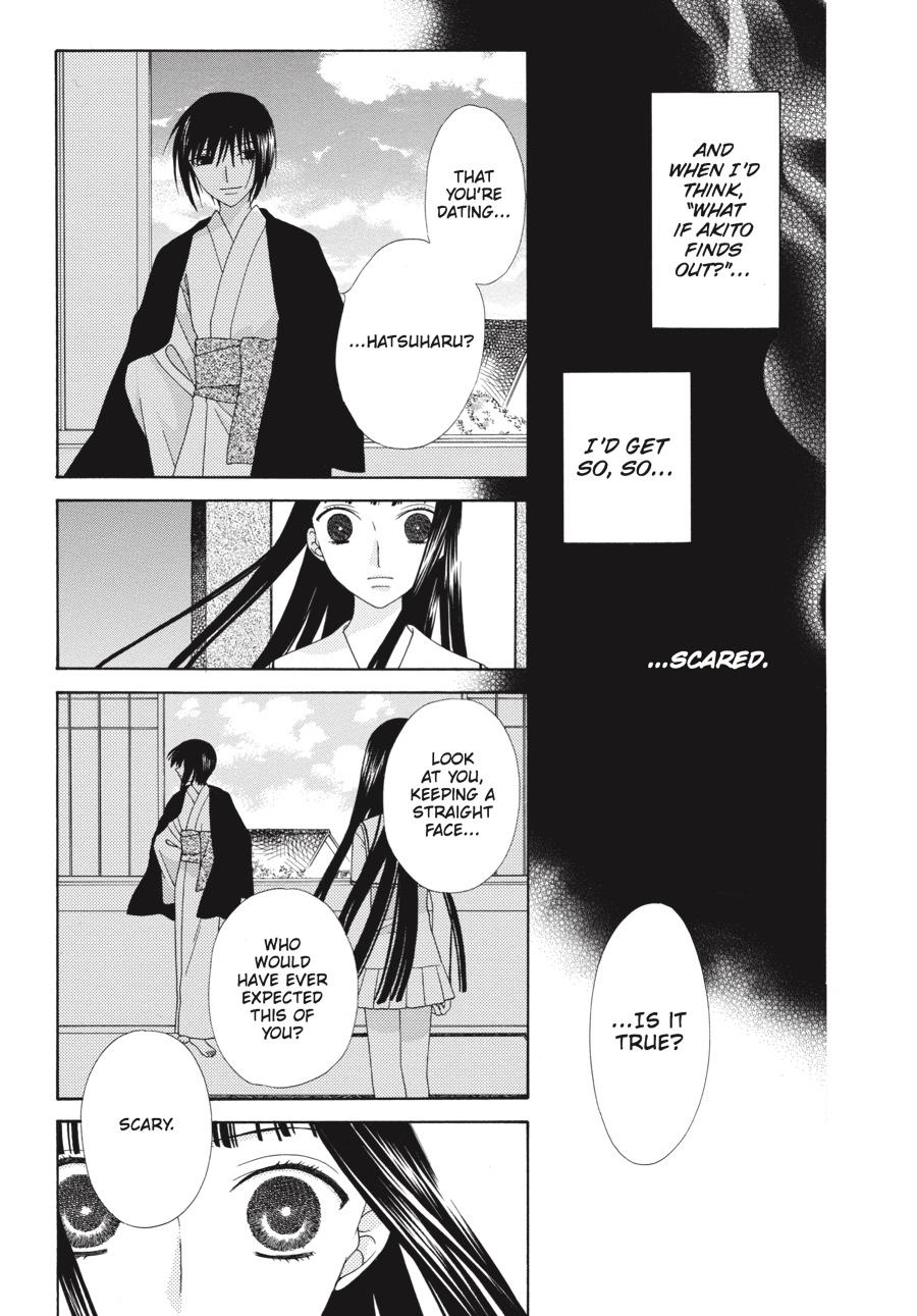 Read Fruits Basket EN Manga Online