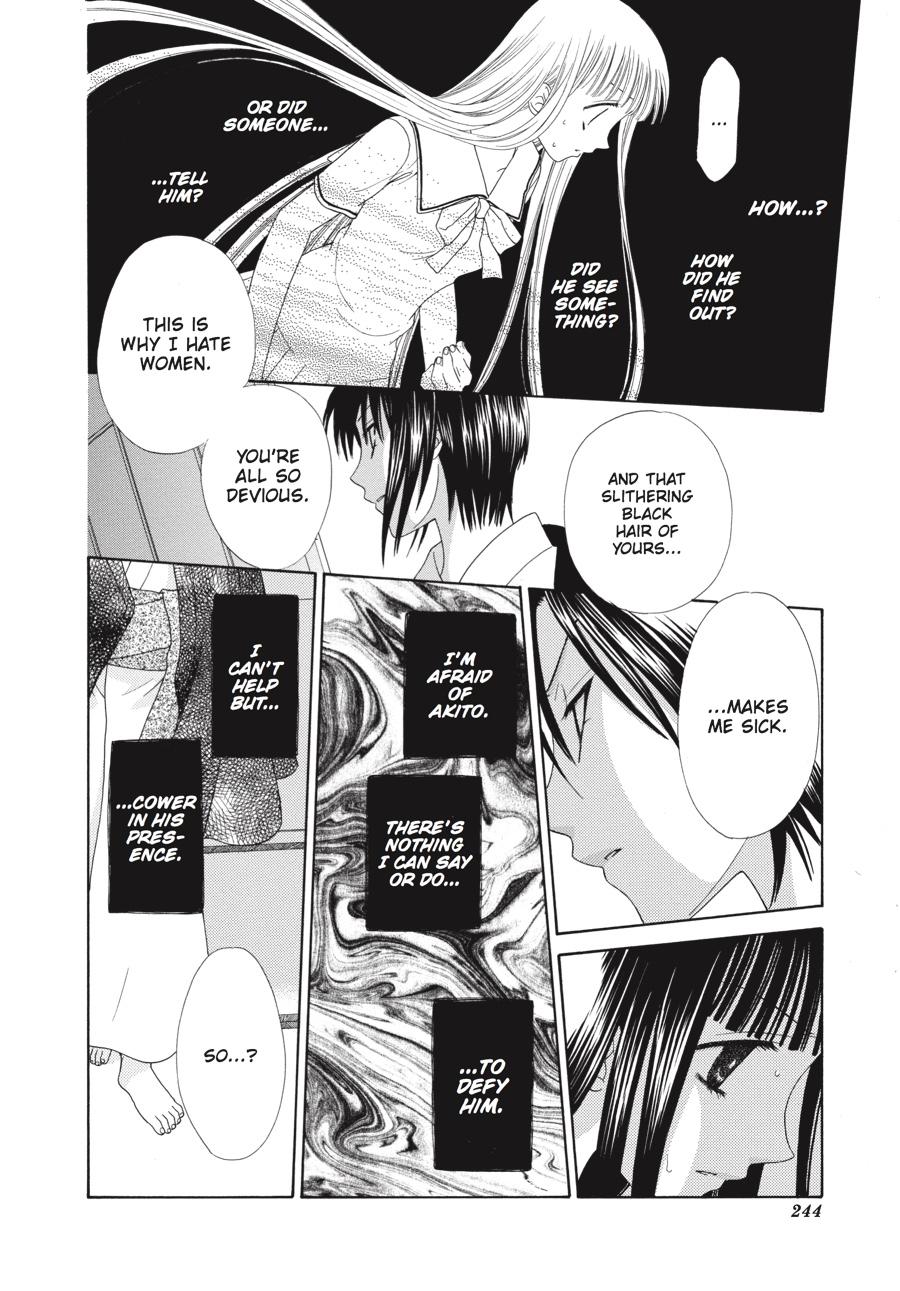 Read Fruits Basket EN Manga Online