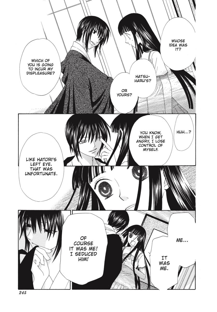 Read Fruits Basket EN Manga Online