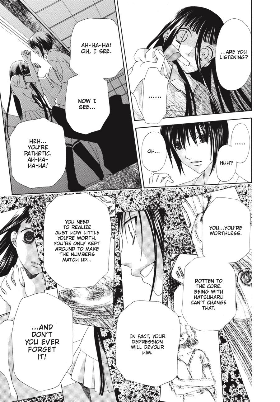 Read Fruits Basket EN Manga Online