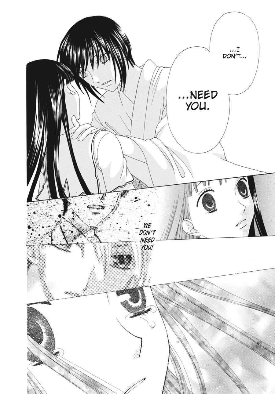 Read Fruits Basket EN Manga Online