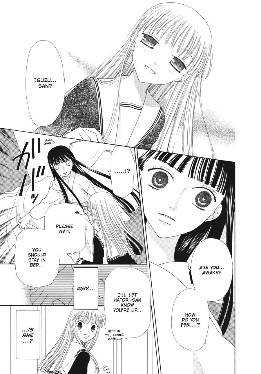 Read Fruits Basket EN Manga Online
