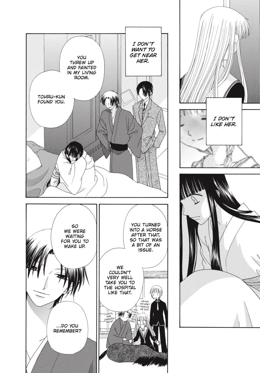 Read Fruits Basket EN Manga Online