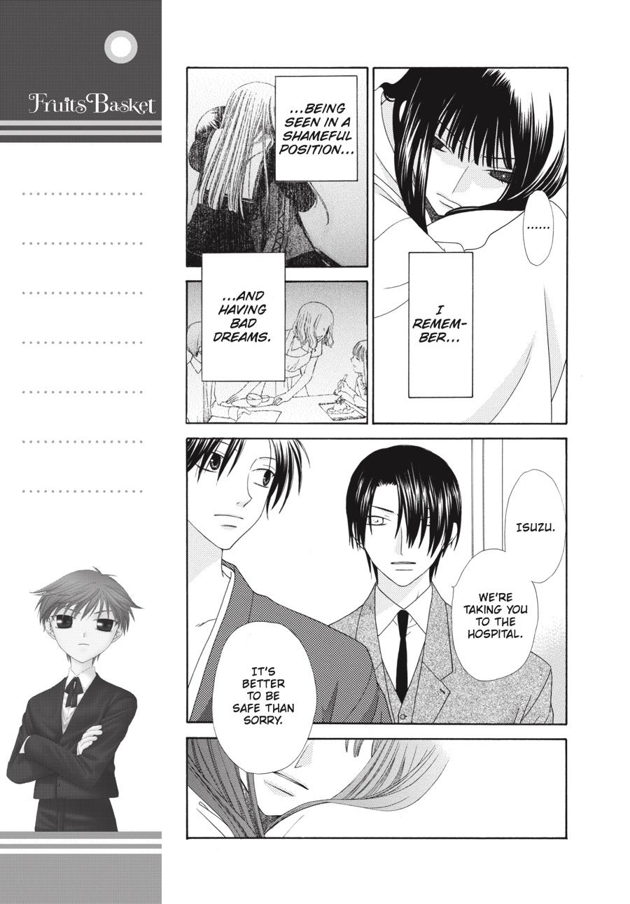Read Fruits Basket EN Manga Online