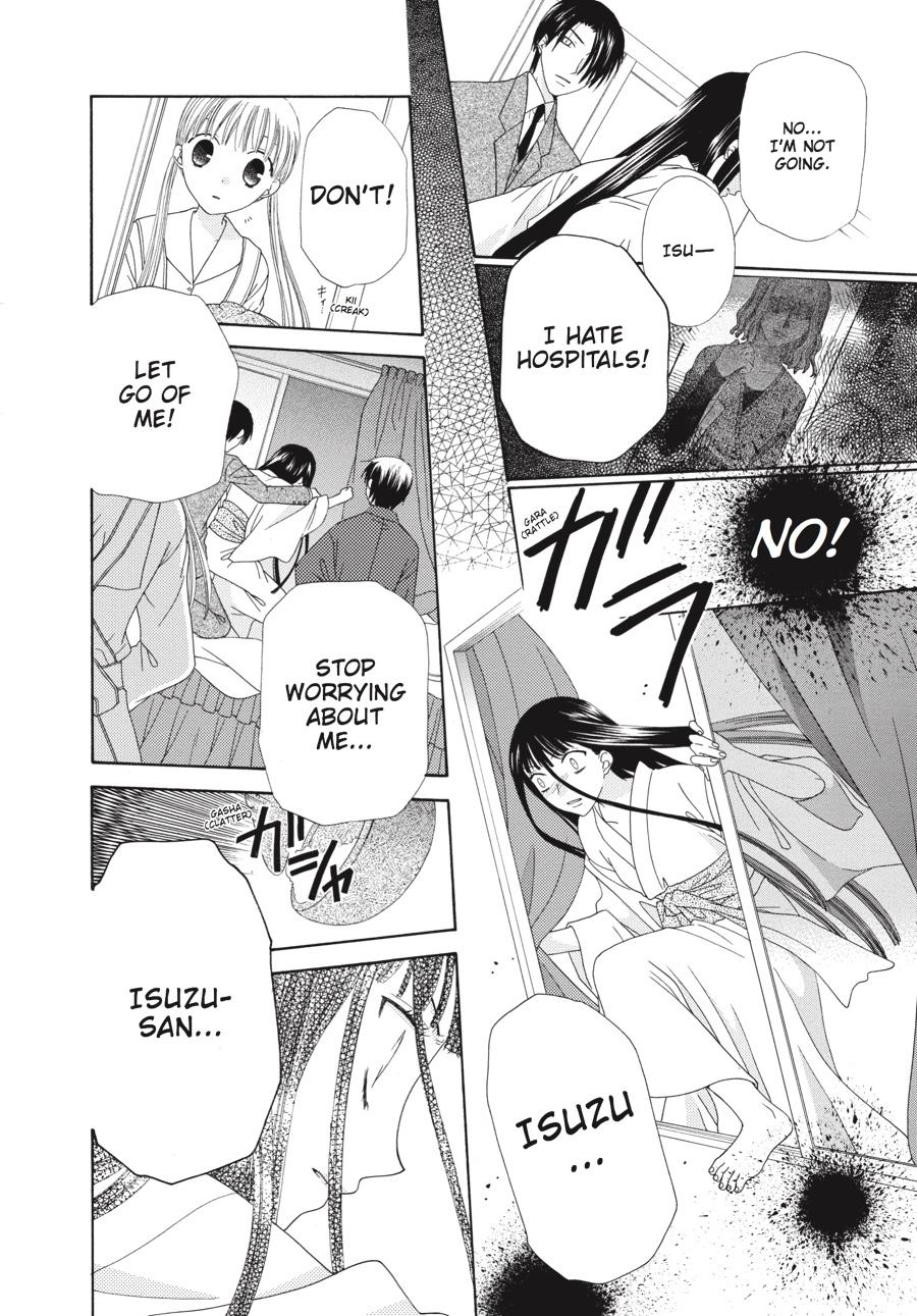 Read Fruits Basket EN Manga Online