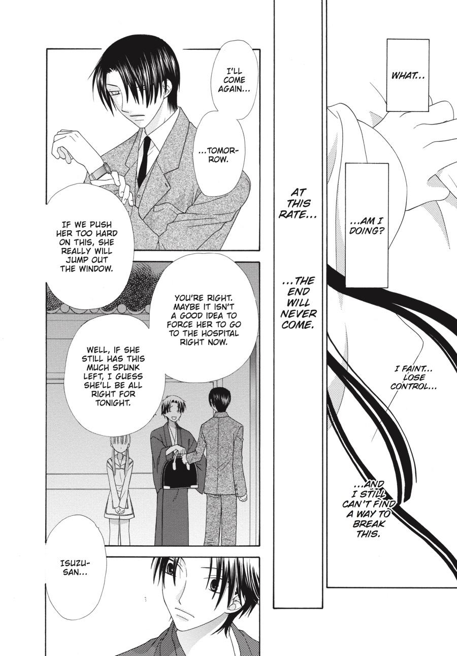 Read Fruits Basket EN Manga Online