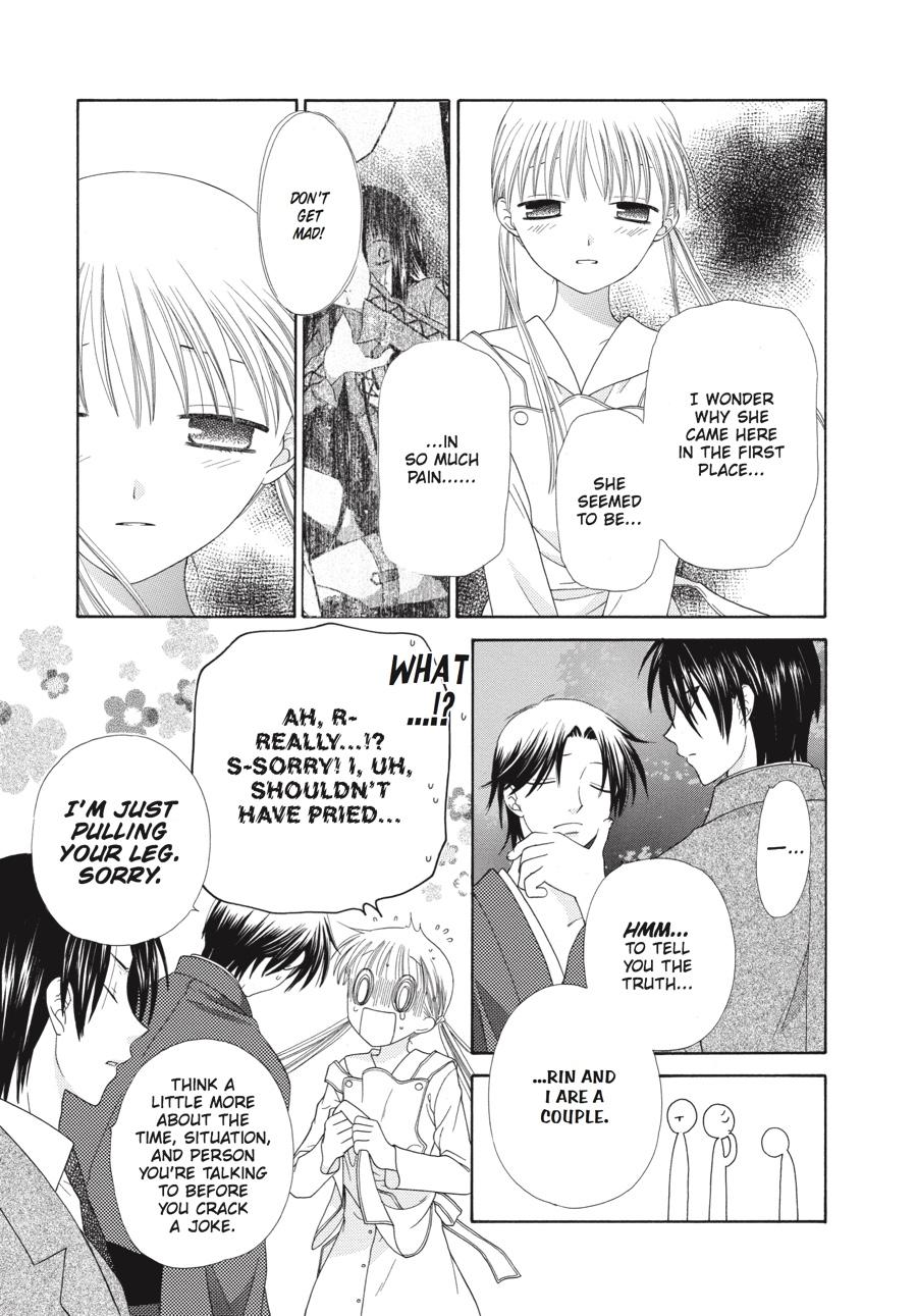 Read Fruits Basket EN Manga Online