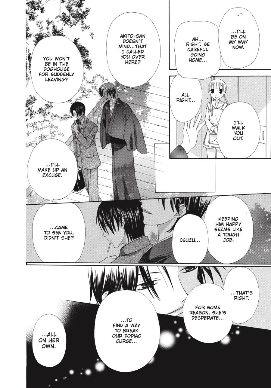 Read Fruits Basket EN Manga Online