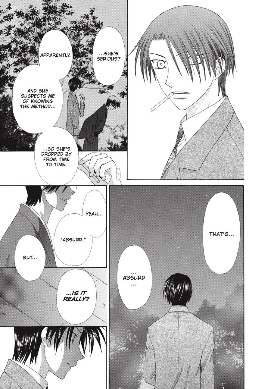 Read Fruits Basket EN Manga Online