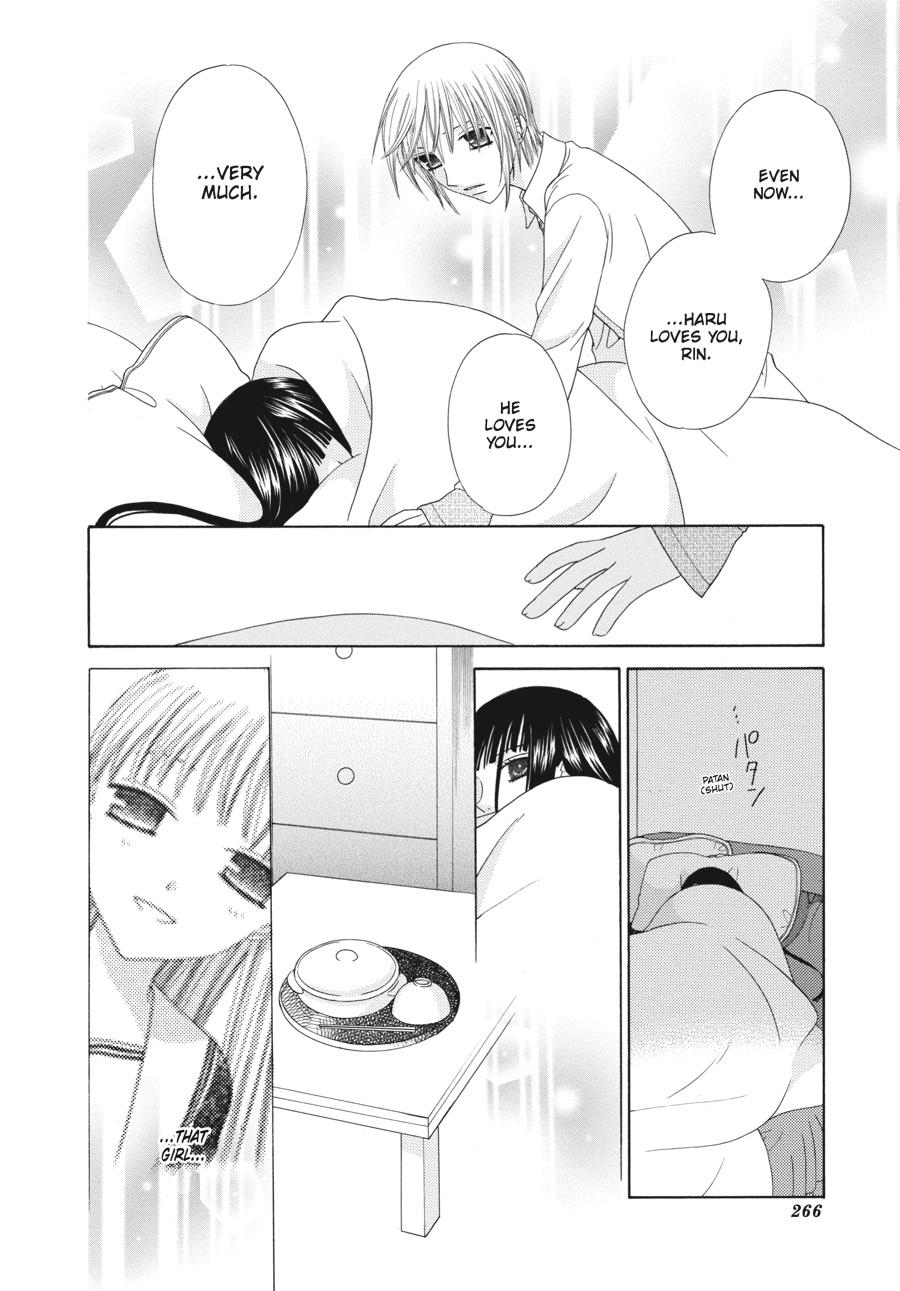 Read Fruits Basket EN Manga Online