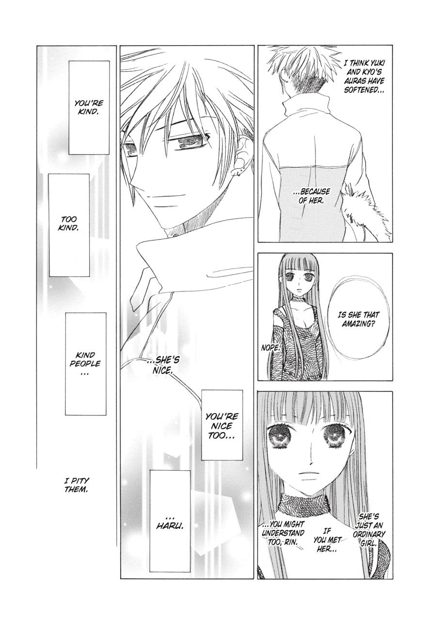 Read Fruits Basket EN Manga Online