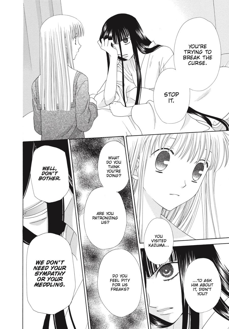 Read Fruits Basket EN Manga Online