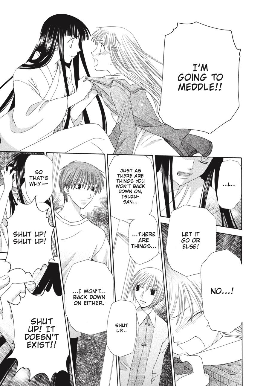 Read Fruits Basket EN Manga Online