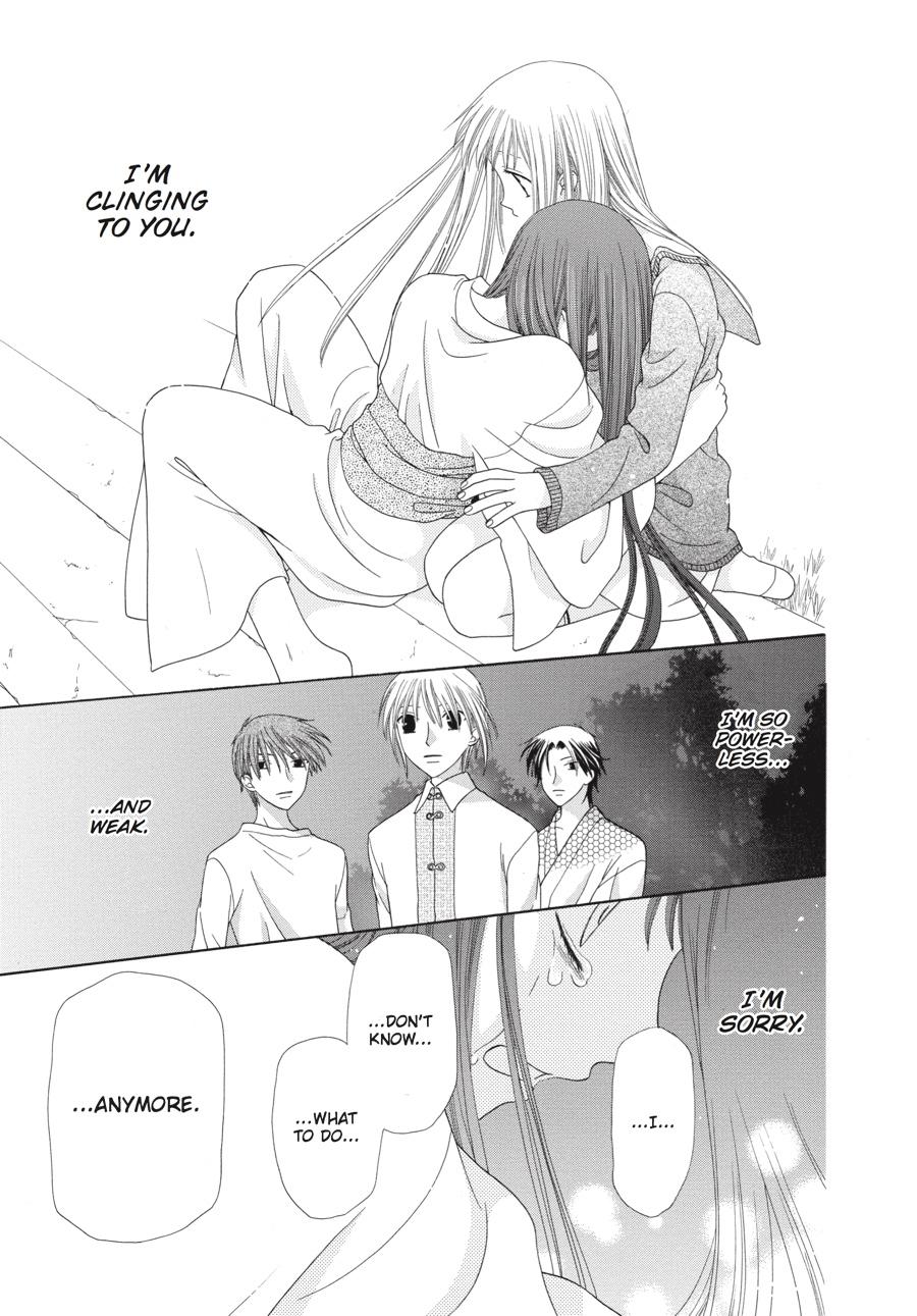 Read Fruits Basket EN Manga Online