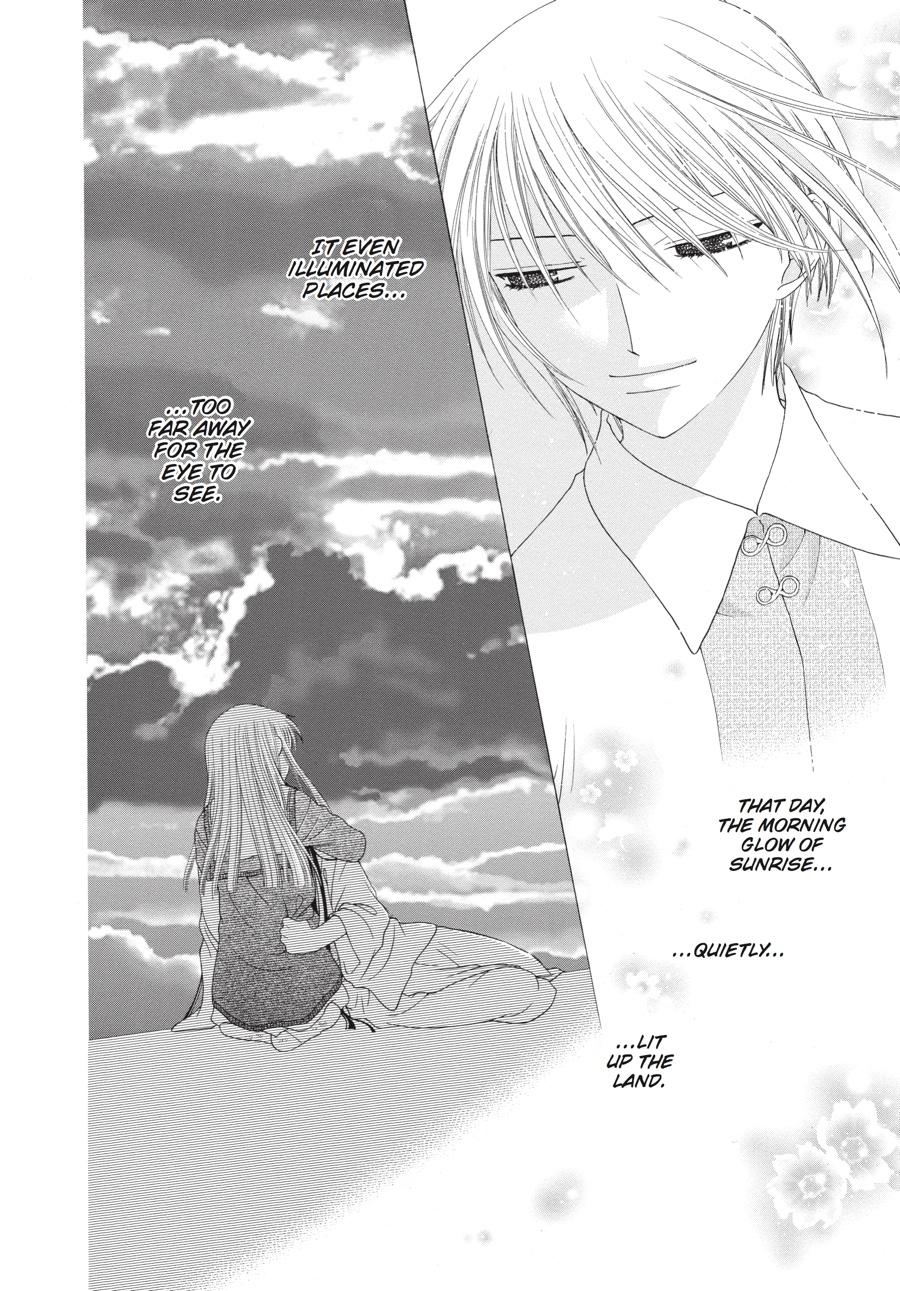 Read Fruits Basket EN Manga Online