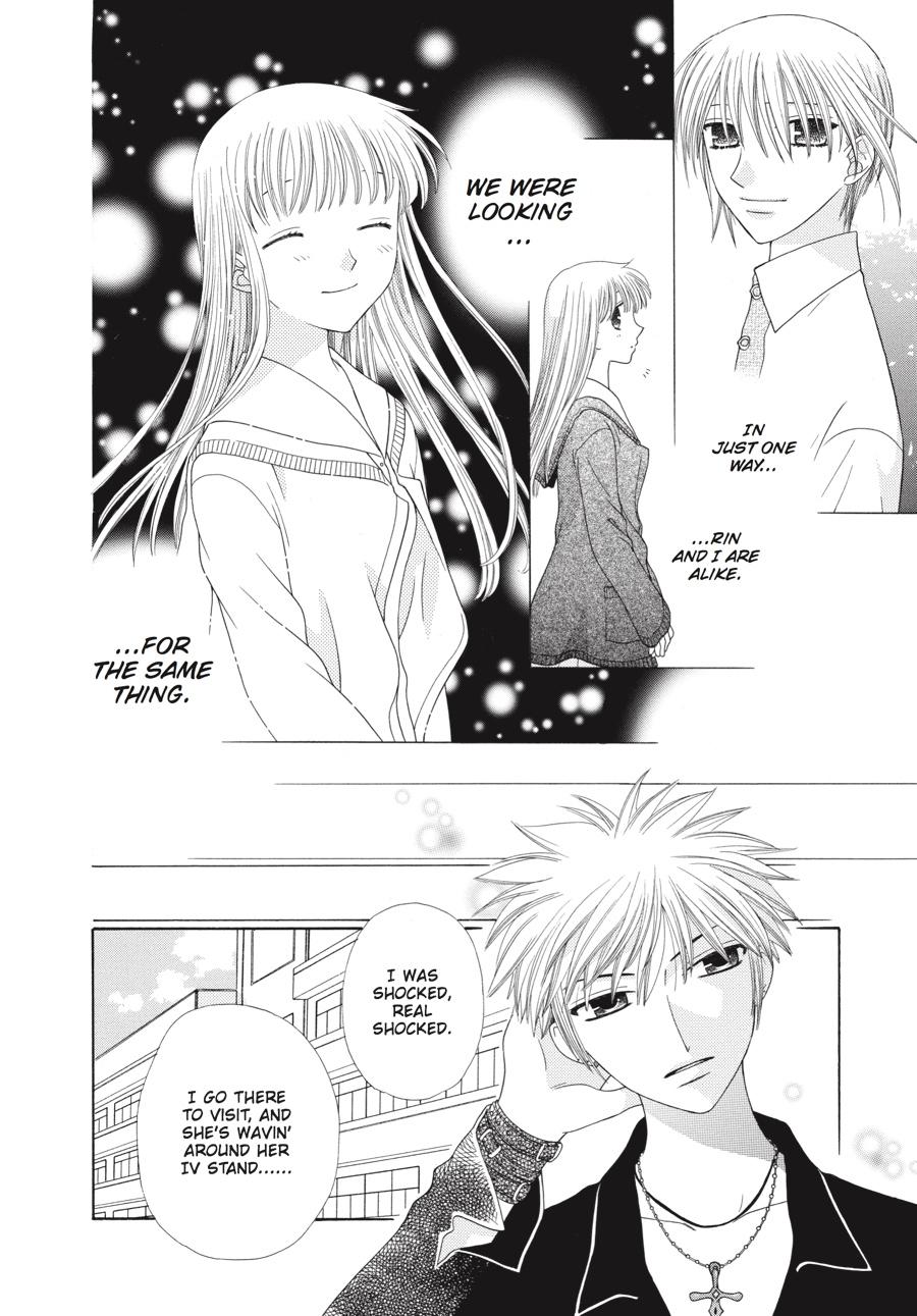 Read Fruits Basket EN Manga Online