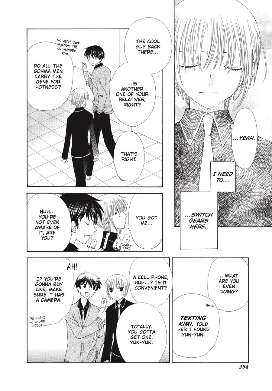 Read Fruits Basket EN Manga Online