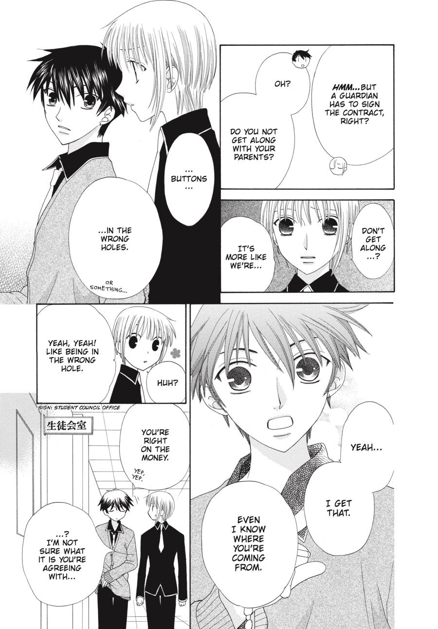 Read Fruits Basket EN Manga Online