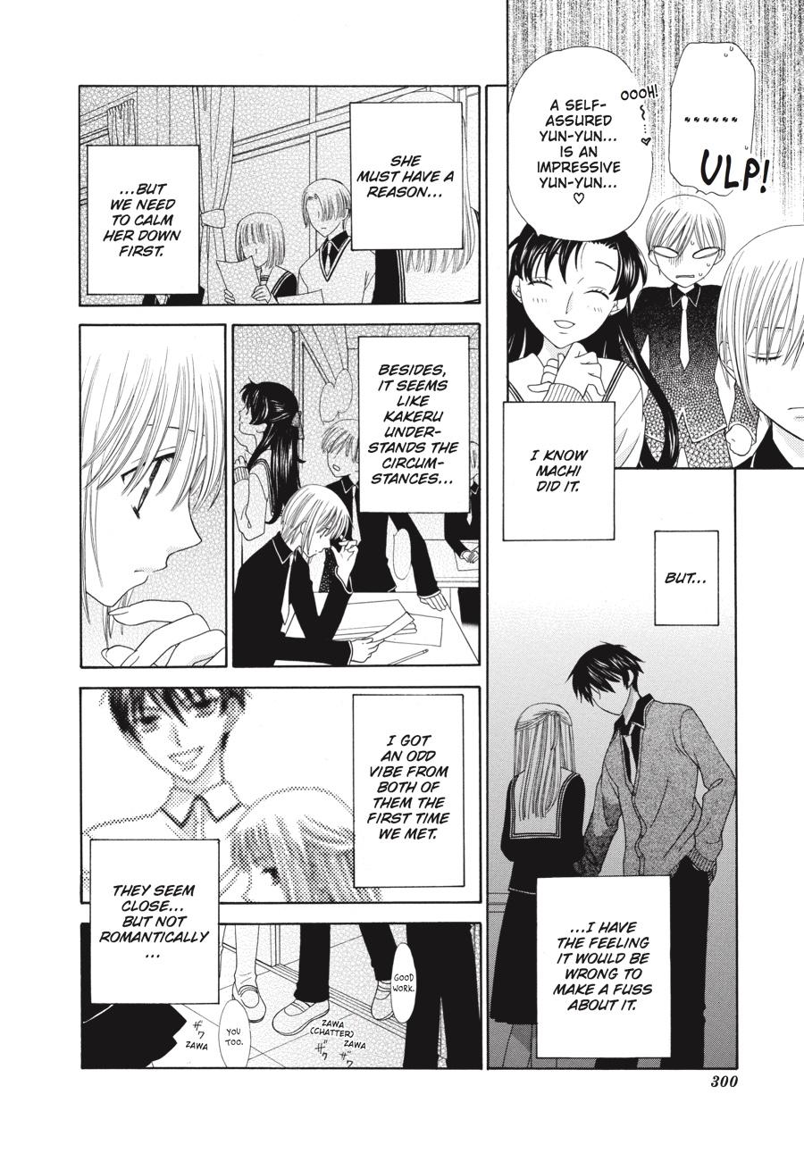 Read Fruits Basket EN Manga Online