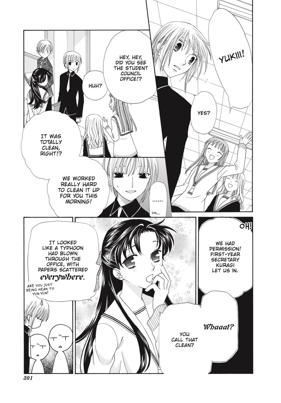 Read Fruits Basket EN Manga Online