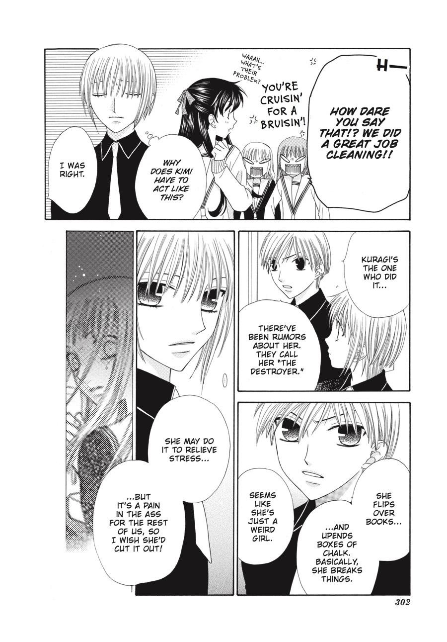 Read Fruits Basket EN Manga Online