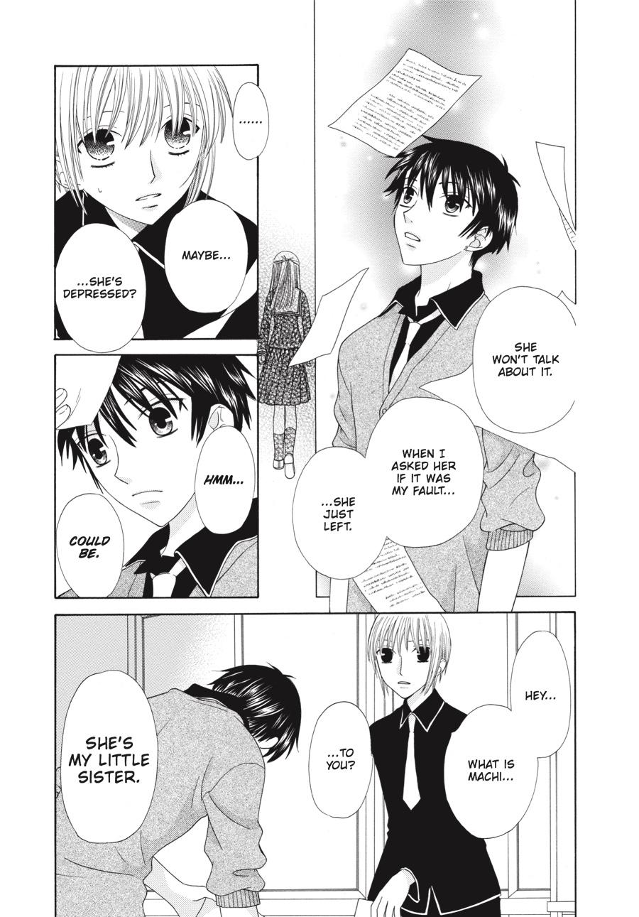 Read Fruits Basket EN Manga Online