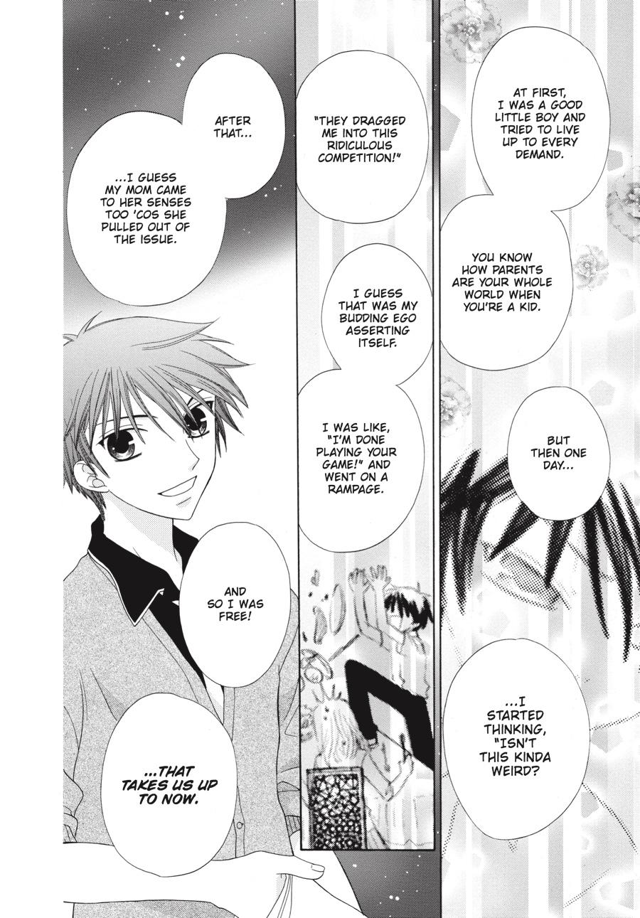 Read Fruits Basket EN Manga Online