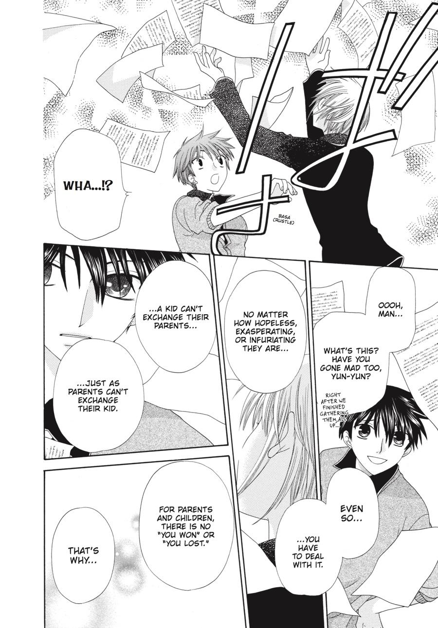 Read Fruits Basket EN Manga Online