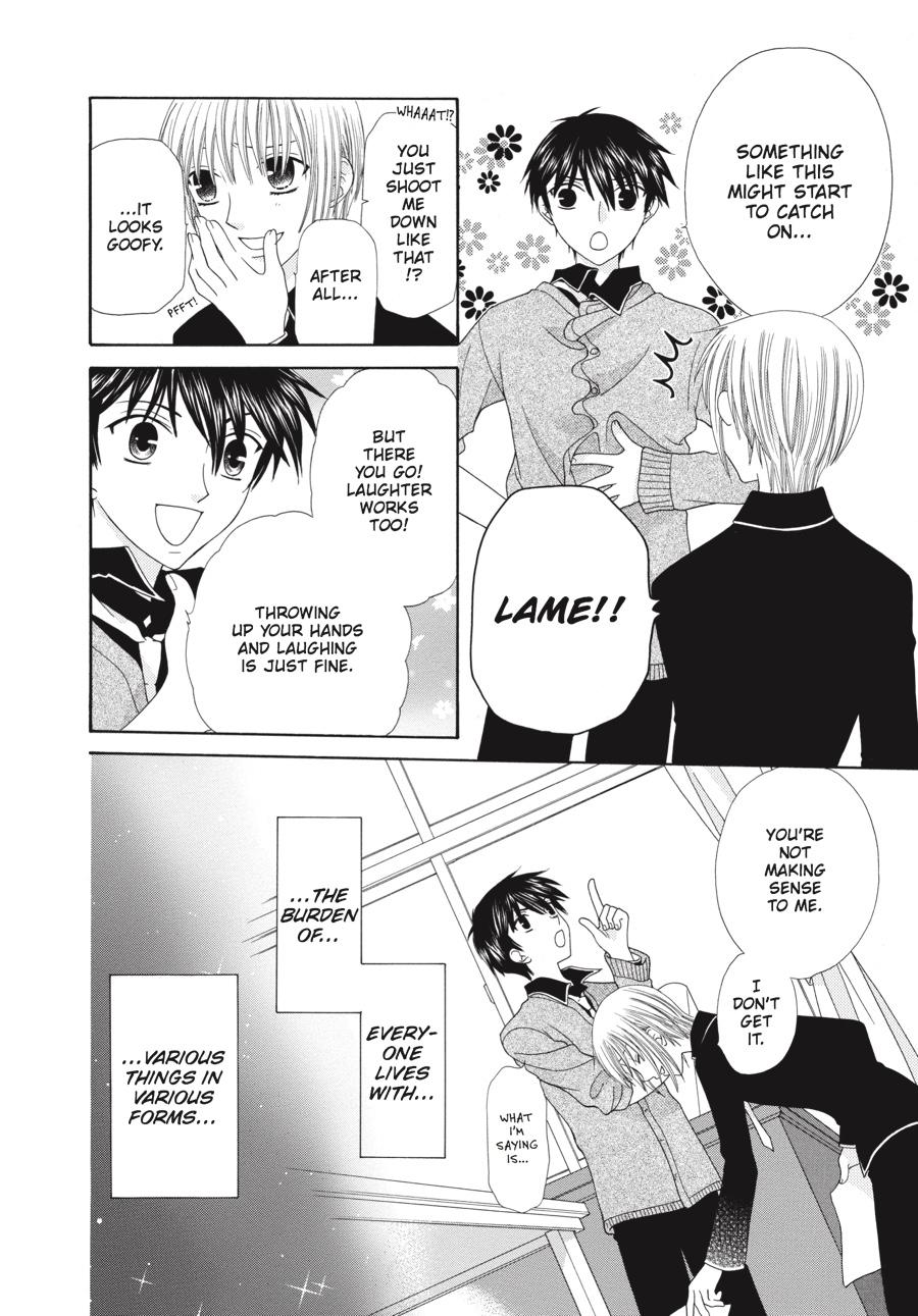 Read Fruits Basket EN Manga Online