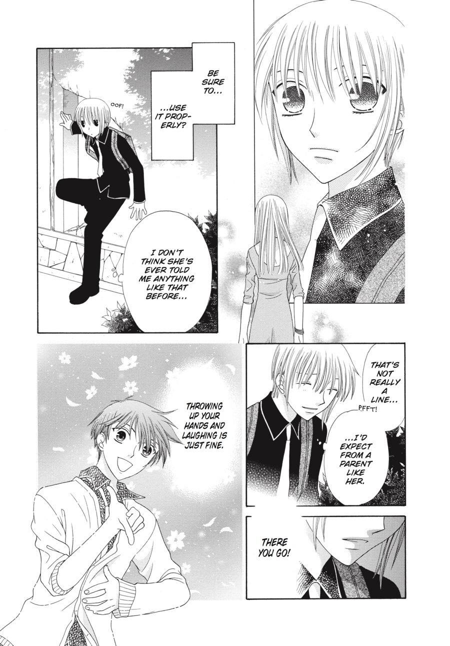 Read Fruits Basket EN Manga Online