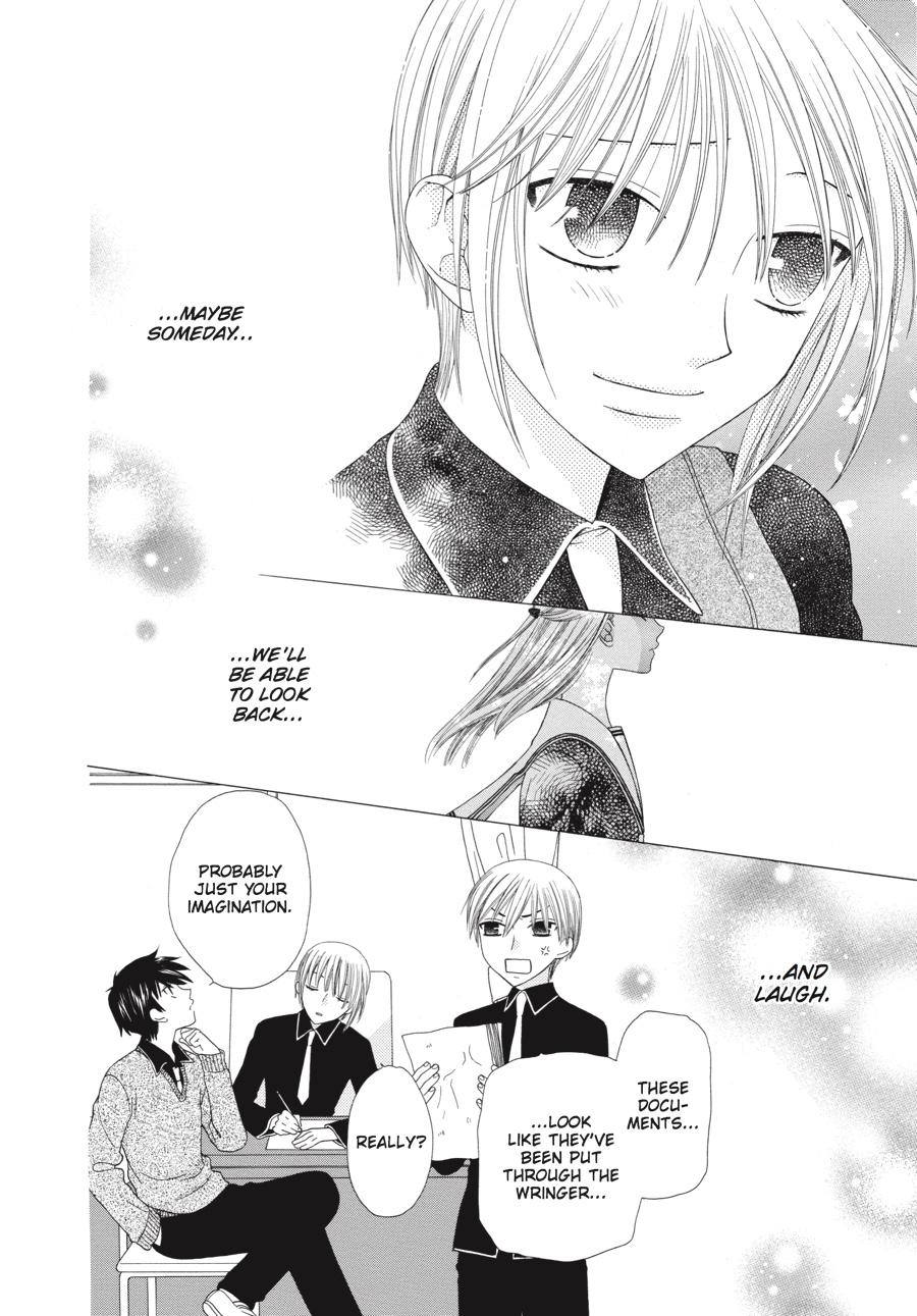 Read Fruits Basket EN Manga Online