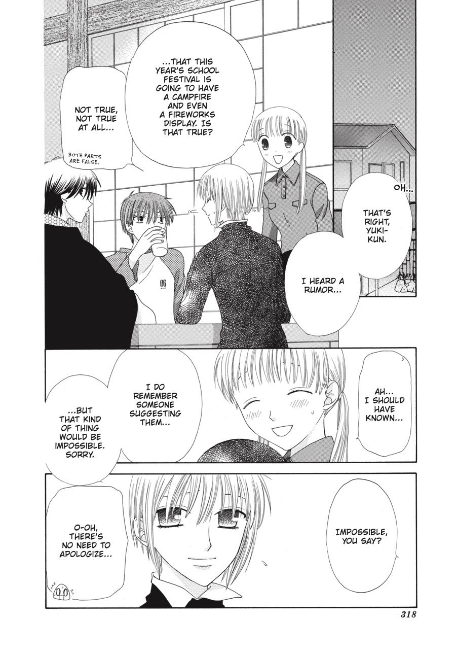 Read Fruits Basket EN Manga Online