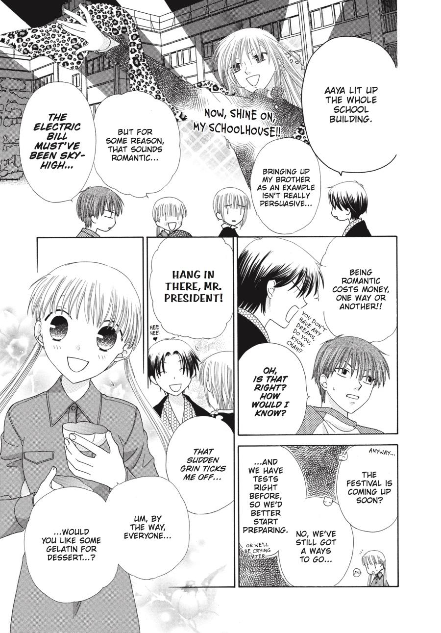 Read Fruits Basket EN Manga Online