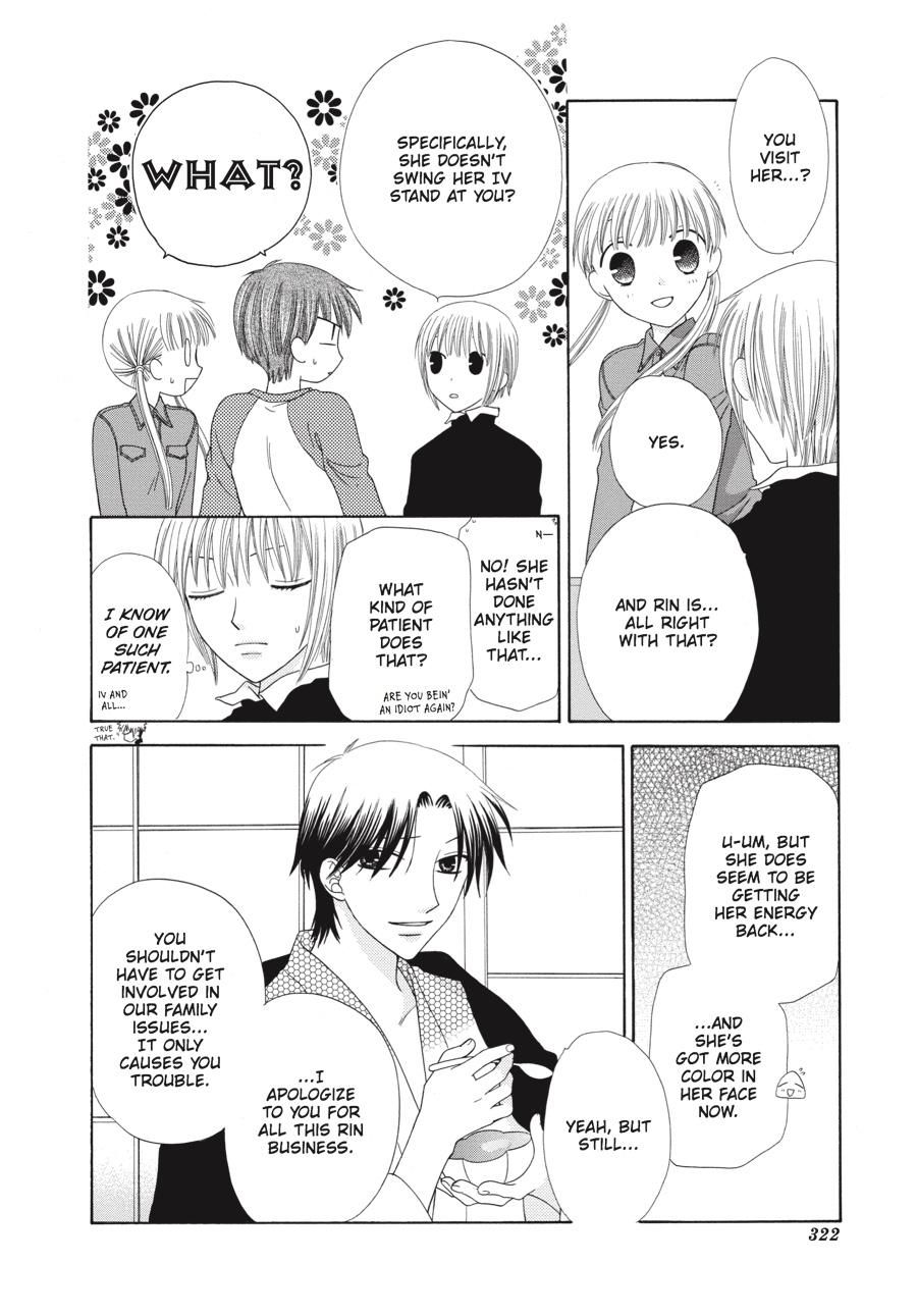 Read Fruits Basket EN Manga Online