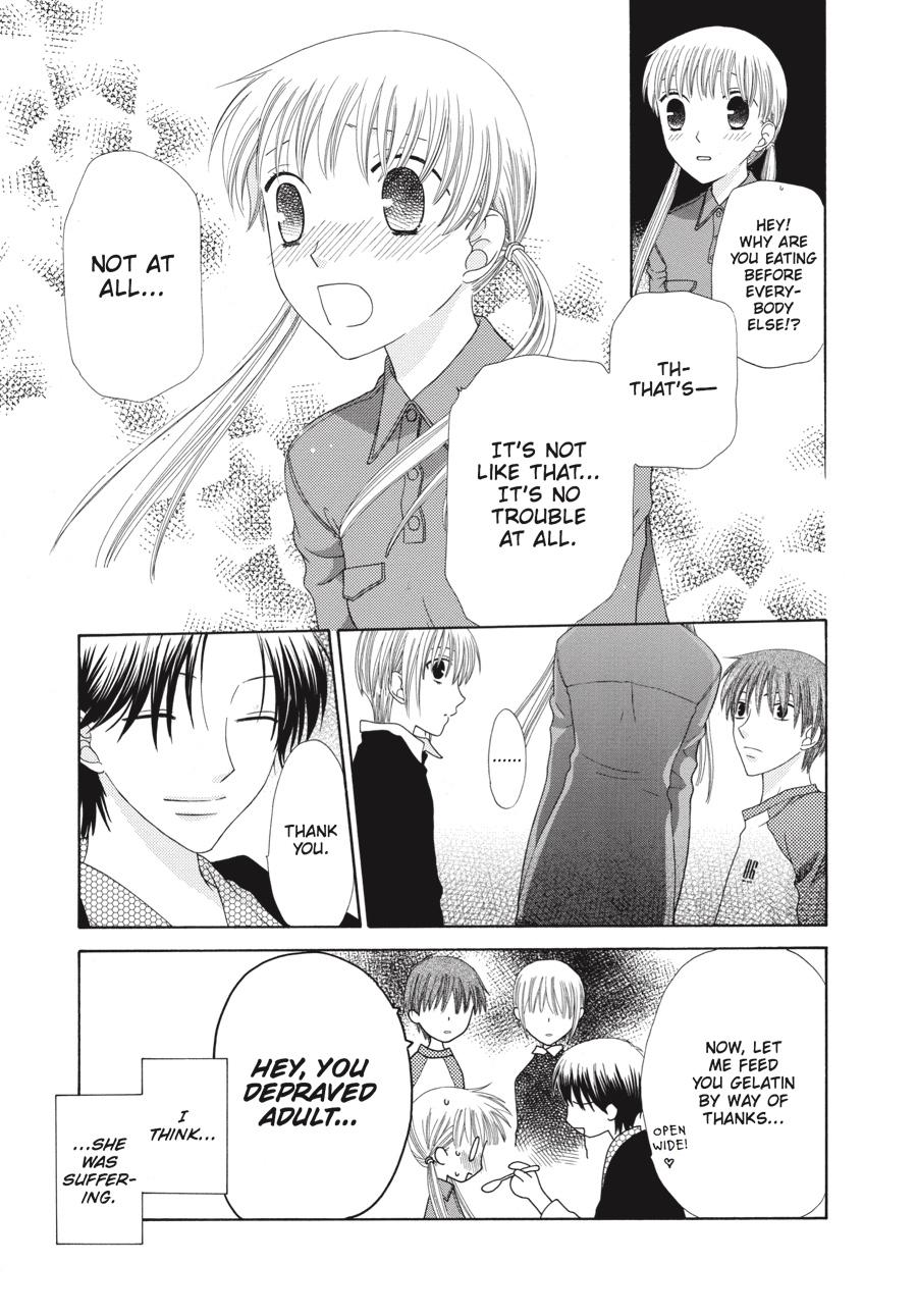 Read Fruits Basket EN Manga Online
