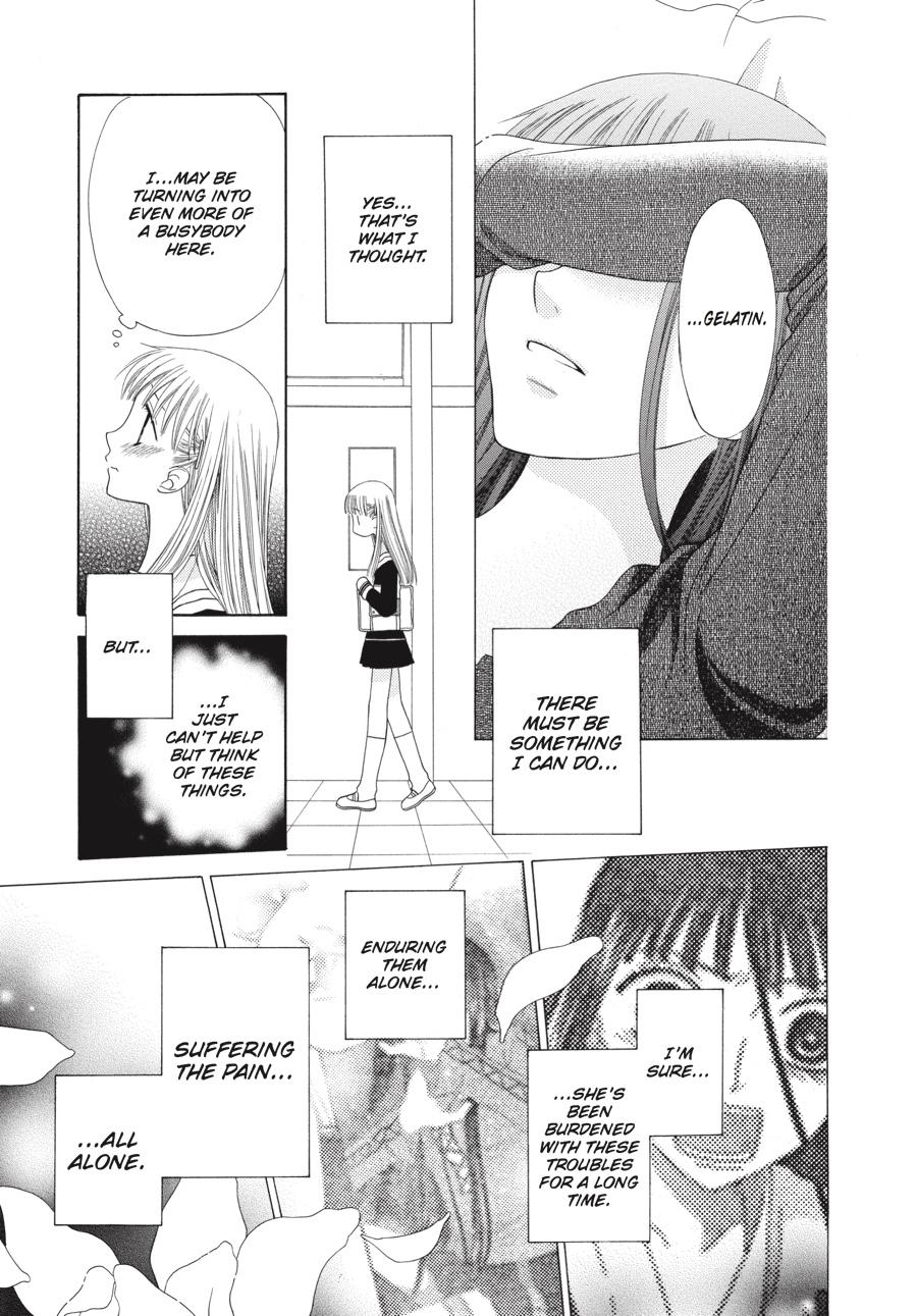 Read Fruits Basket EN Manga Online