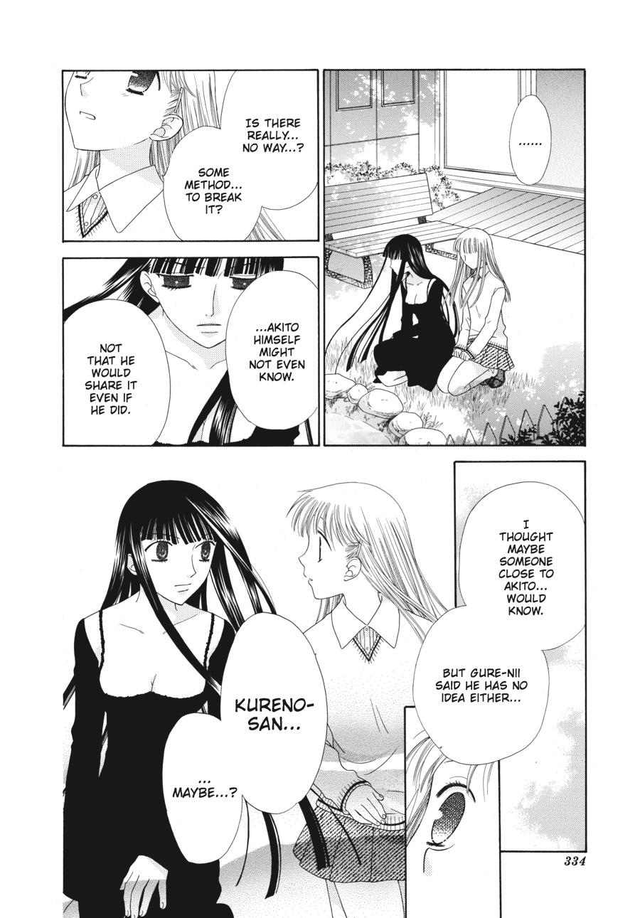 Read Fruits Basket EN Manga Online