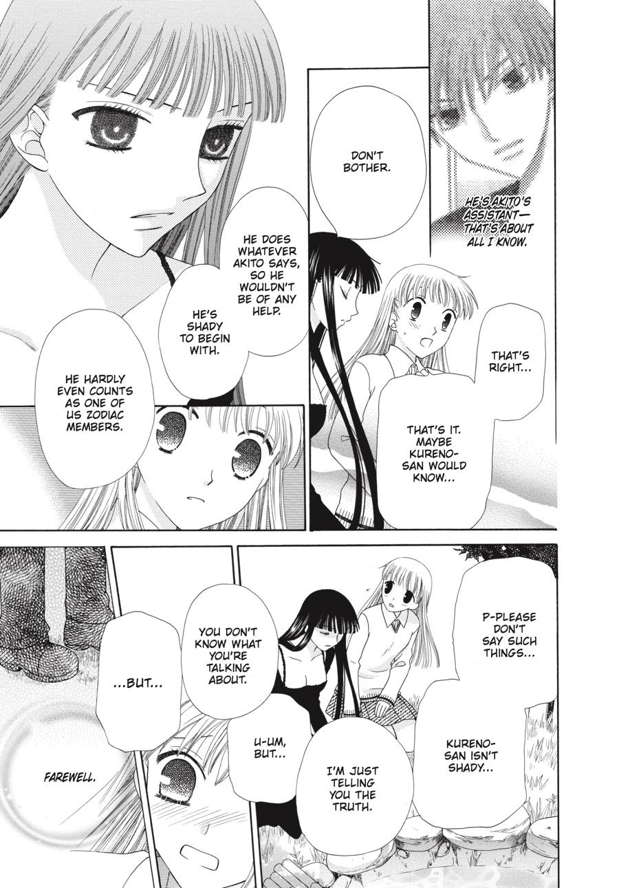 Read Fruits Basket EN Manga Online