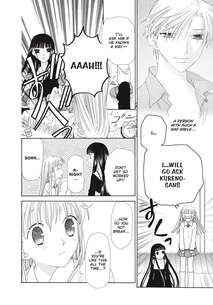Read Fruits Basket EN Manga Online
