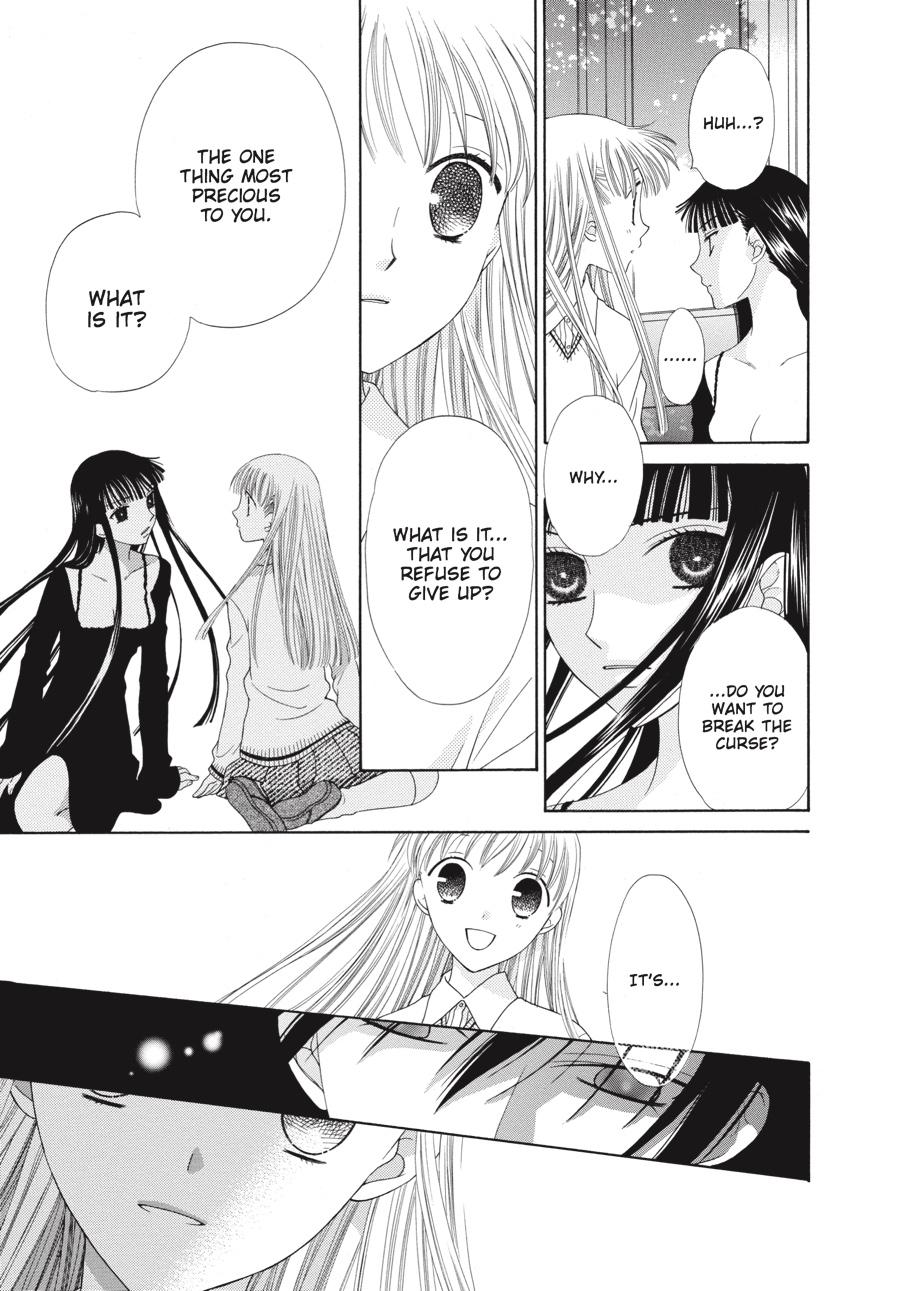 Read Fruits Basket EN Manga Online