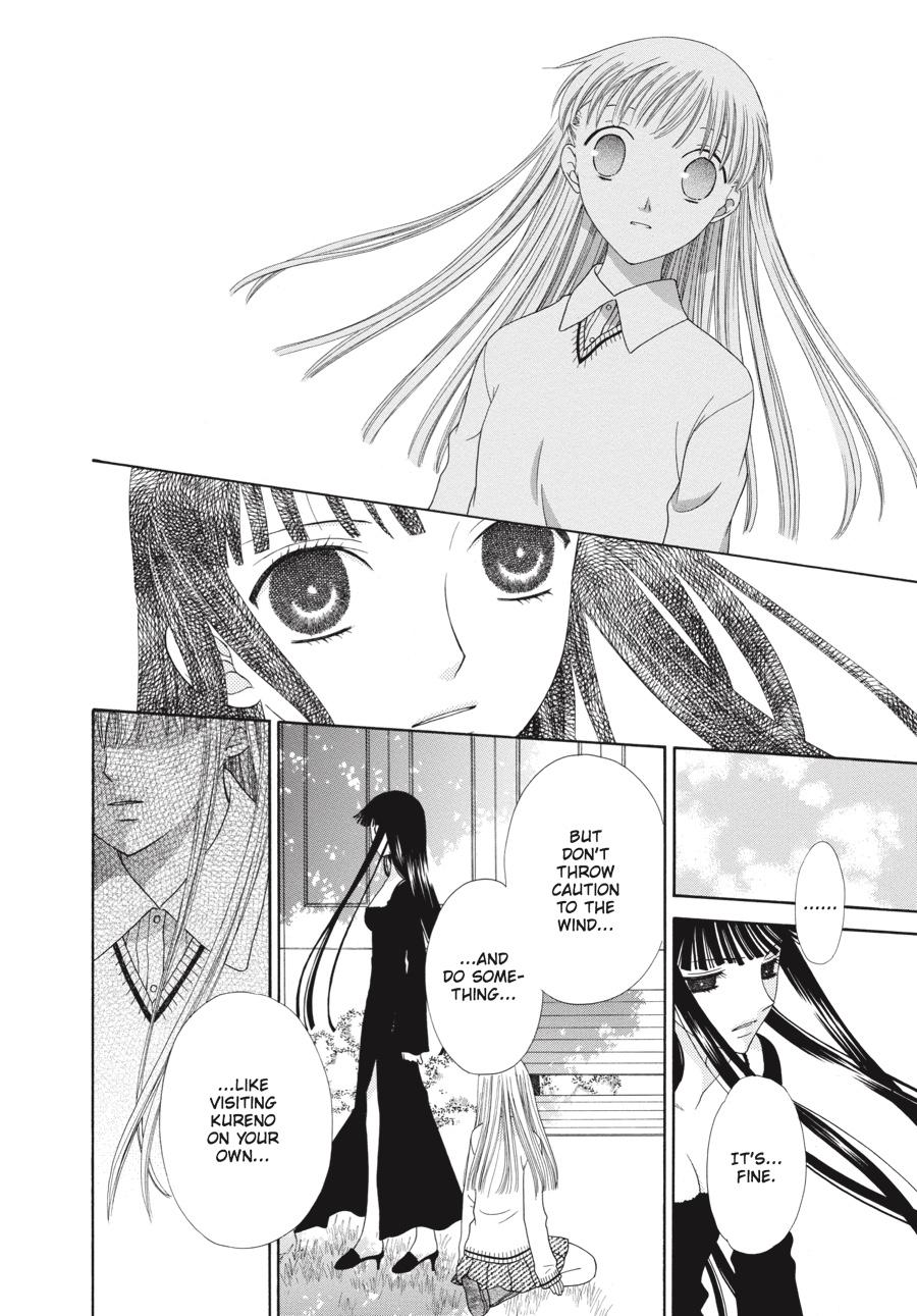 Read Fruits Basket EN Manga Online