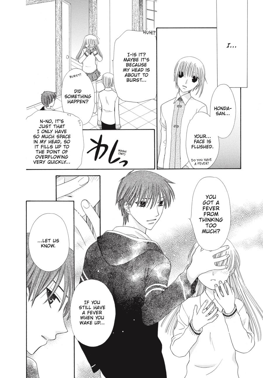 Read Fruits Basket EN Manga Online