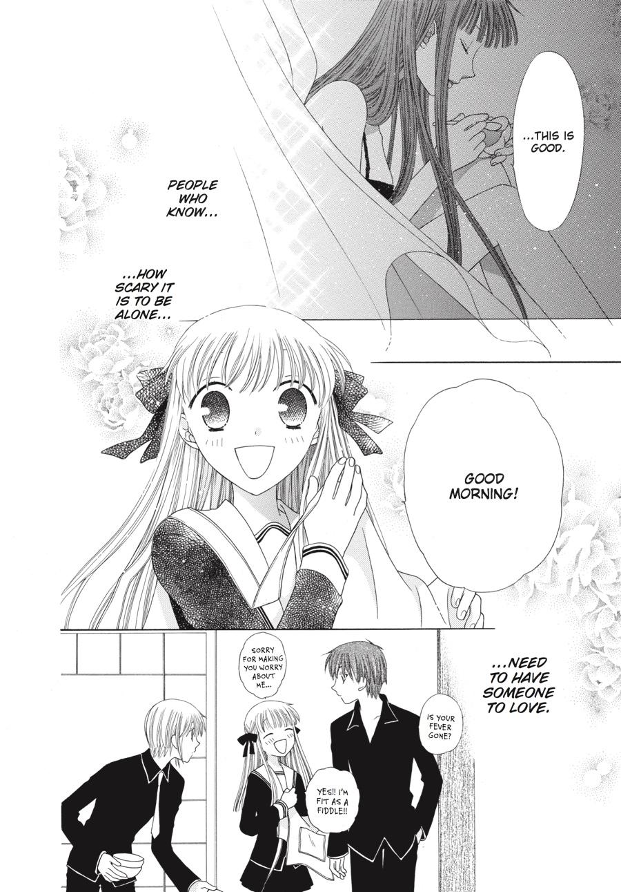Read Fruits Basket EN Manga Online