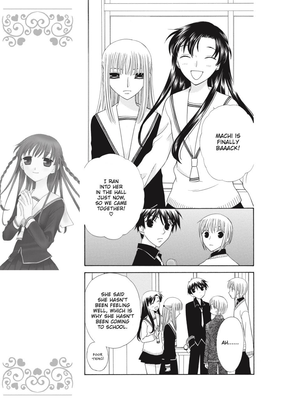 Read Fruits Basket EN Manga Online