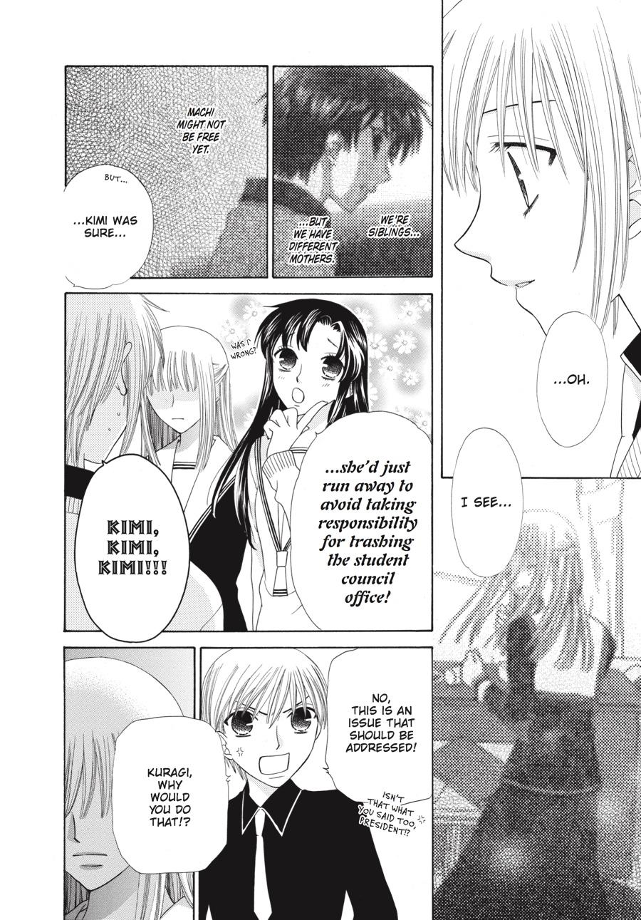 Read Fruits Basket EN Manga Online