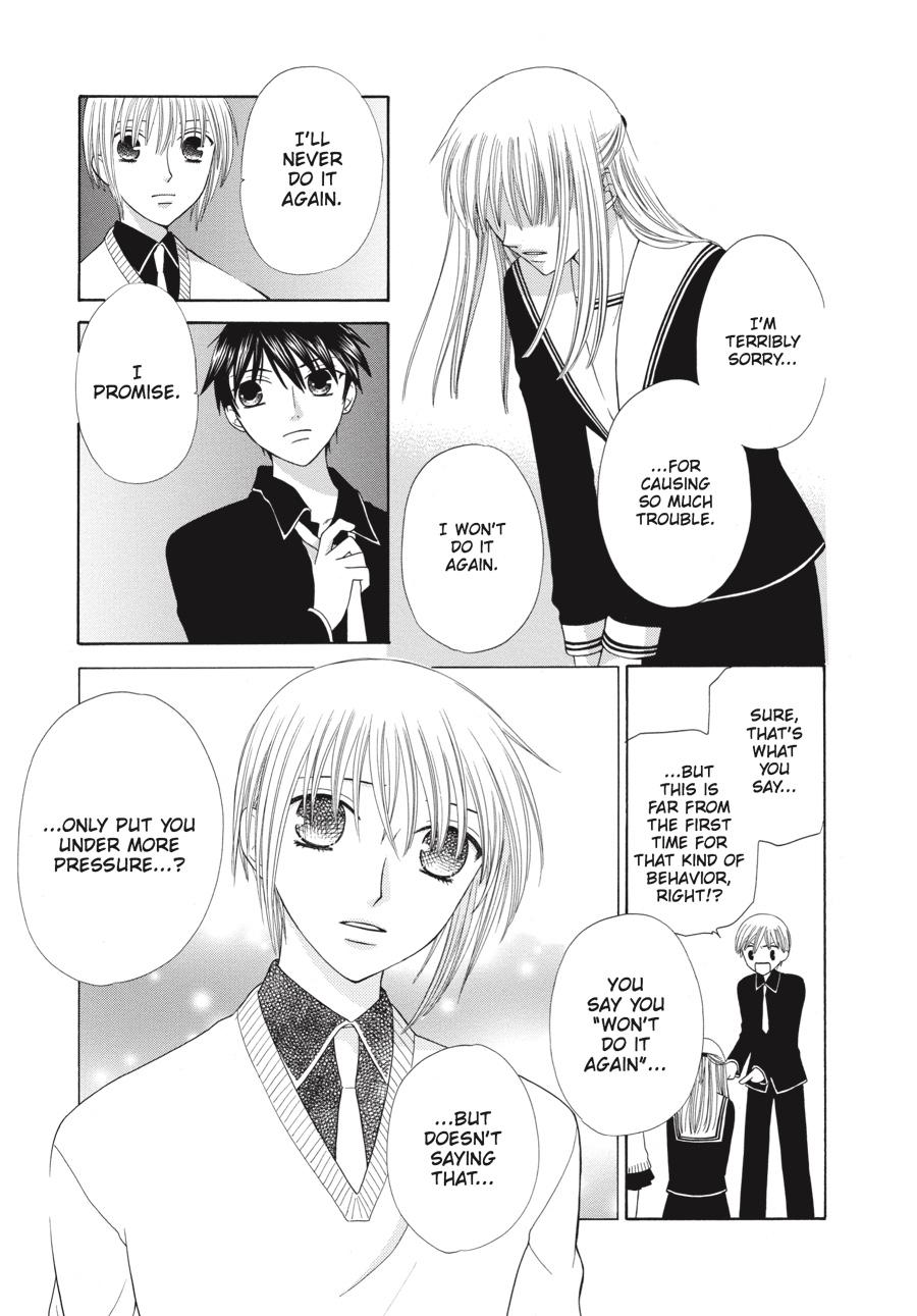 Read Fruits Basket EN Manga Online